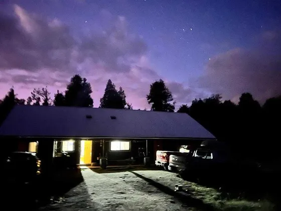 Parcela Con Acogedora Casa En Chiloe (91712)