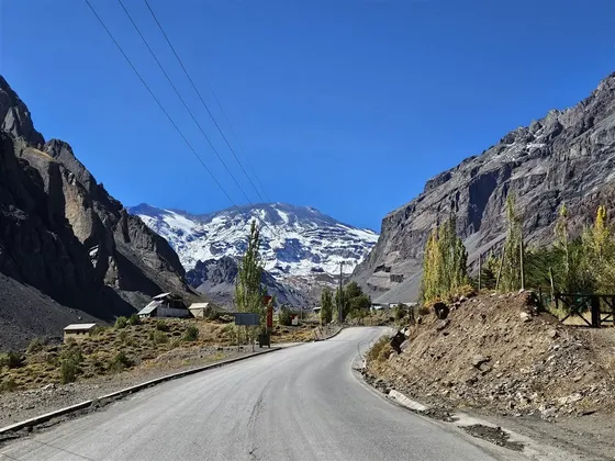 Inversionista. Refugio En Cordillera Lo Valdés S.j. Maipo.