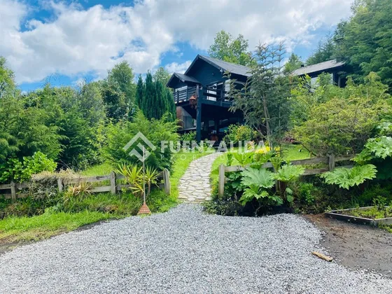 Parcela En Venta Camino A Caburgua, Pucón