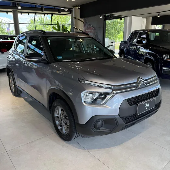Citroën C3 1.6 16v Vti 115 Feel Pack