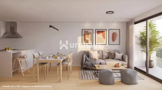 Apartamento En Montevideo, Cordón