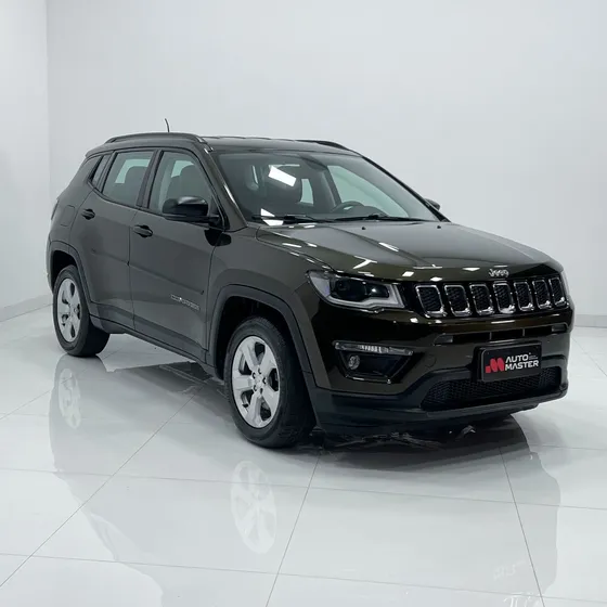 Jeep Compass Sport 2.0 4x2 Flex 16v Aut.
