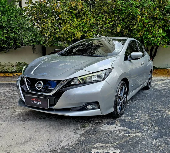 Nissan Leaf 0.0 Tekna 5p Eléctrico