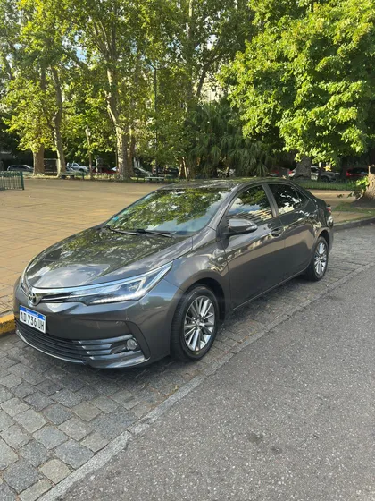 Toyota Corolla 1.8 Xei Cvt Pack 140cv
