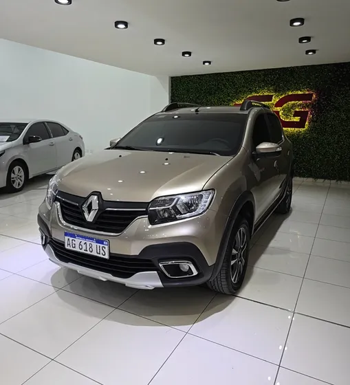 Renault Sandero Stepway 1.6 16v Intense Cvt