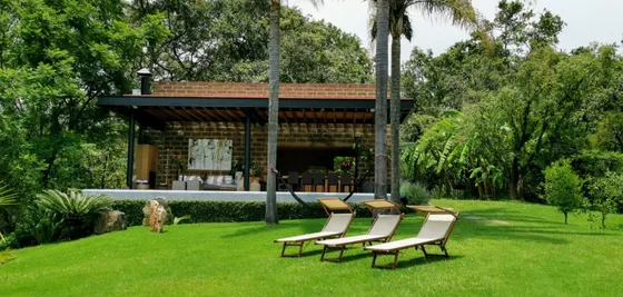 Espectacular Rancho En Venta En Valle De Bravo