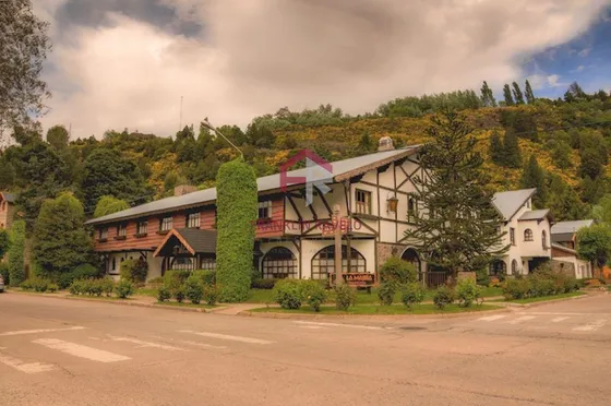 Hosteria En Venta Pleno Centro San Martin De Los Andes