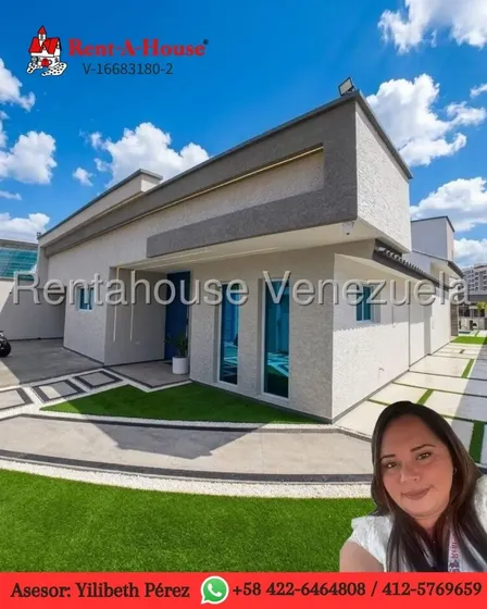 Casa En Venta, Higuerote Puerto Encantado Mls #26-18534