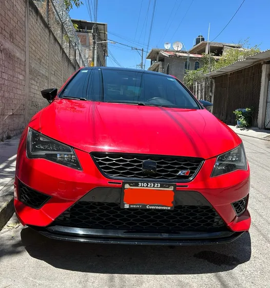 Seat Leon 2.0 L T Cupra At 5p