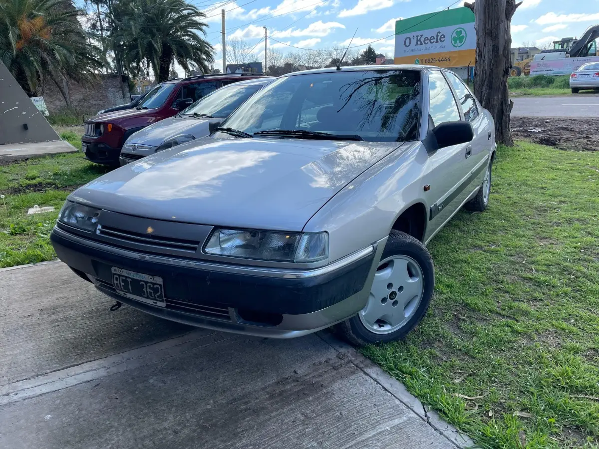 Citroen Xantia 1.9 I Sx Tc Abs Ab