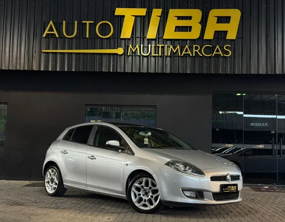 Fiat Bravo 1.8 16v