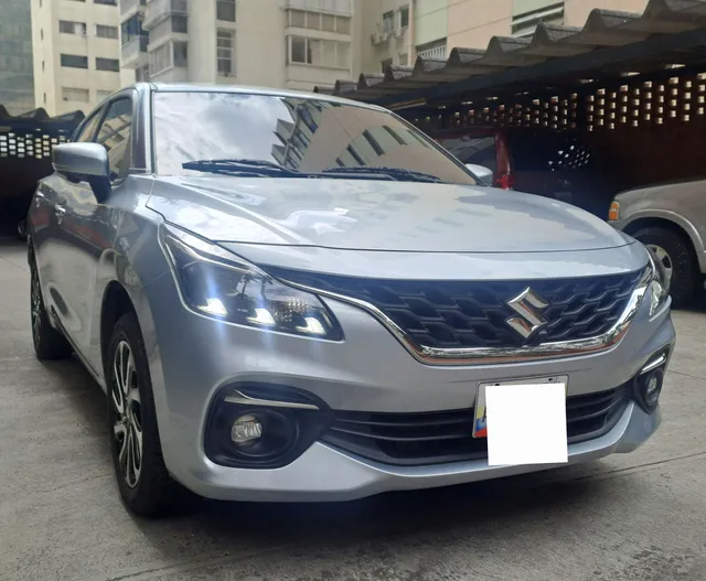 Suzuki Baleno Automatico