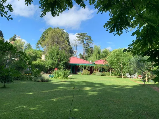 Casa Quinta En Alquiler - Sin Muebles