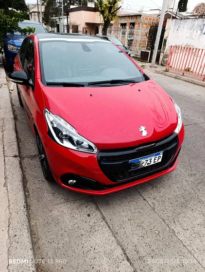 Peugeot 208 1.6 Gt Thp