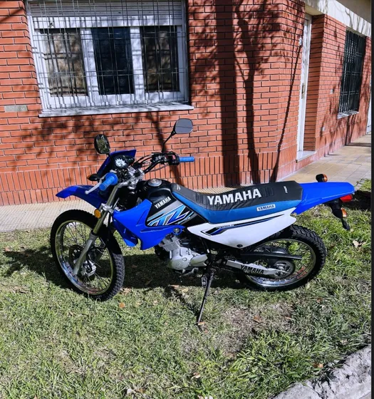 Moto Yamaha Xtz 125