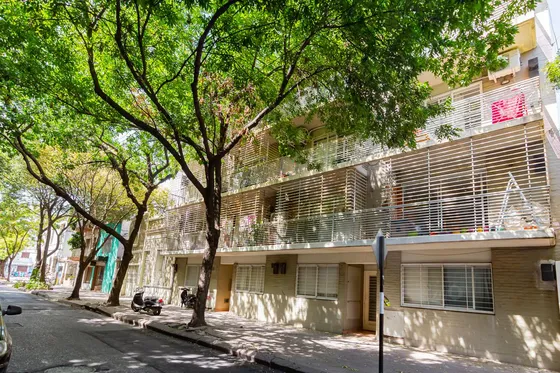 Ituzaingo Al 600 - Venta  Monoambiente Con Patio En Rosario