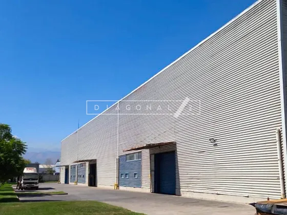Bodega En Arriendo En Maipú