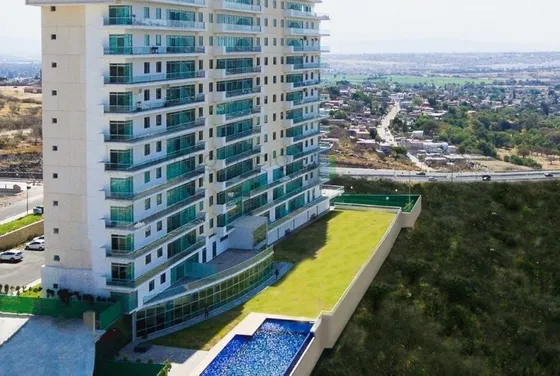 Wise Living Juriquilla, Departamento Tipo Luxury Totalmente Equipado
