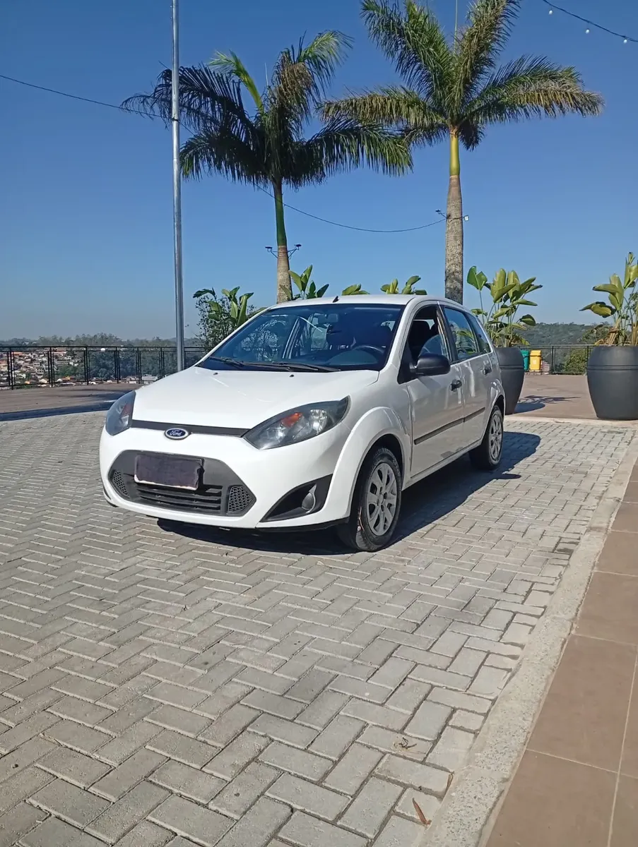 Ford Fiesta 2012 1.0 Flex 5p — foto 9