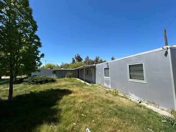 Parcela Agrícola De 10.95has Con Galpones Agroindustrial