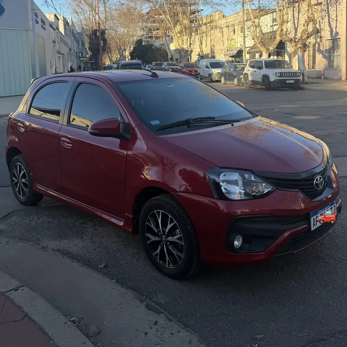 Toyota Etios 1.5 Xls Pack
