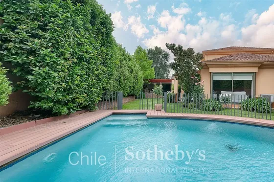 Casa Condominio Chamisero 4 Dorm., Quincho Cerrado Y Piscina