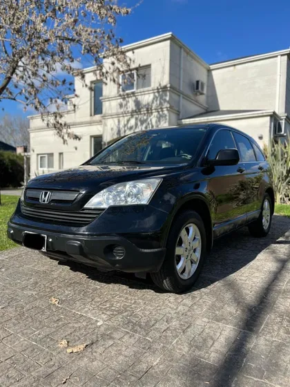 Honda Cr-v 2.4 4x4 Lx