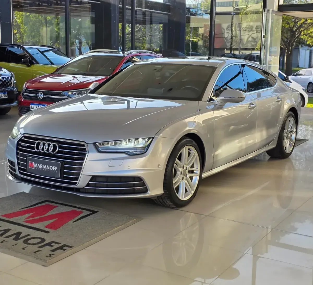 Audi A7 Sportback 3.0 Tfsi Stronic Quattro 333cv