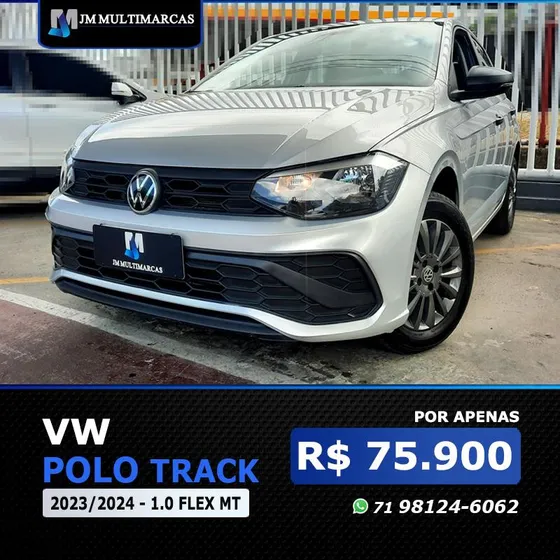 Volkswagen Polo 1.0 Mpi Track Manual
