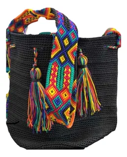 Morral de hilo sale