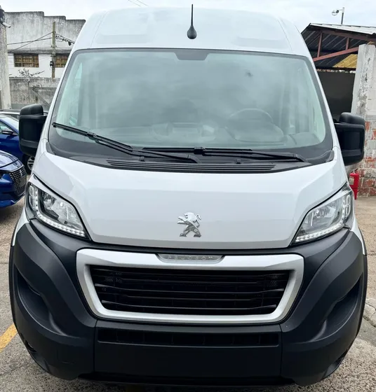 Peugeot Boxer 2.2 Hdi L3h2 140
