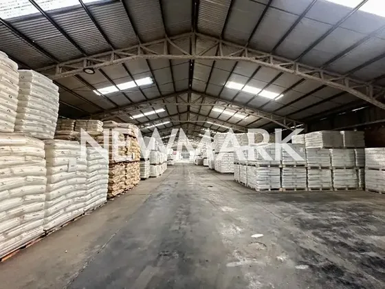 Bodega Con Visibilidad Y Conectividad En Venta En Lampa