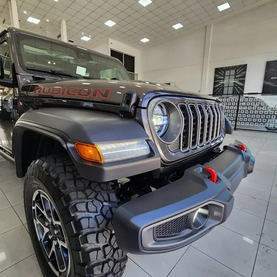 Jeep Wrangler 2.0 Rubicon 272hp Atx