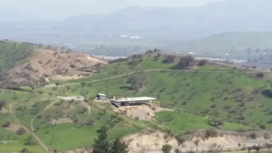 Precioso Terreno Hacienda Chacabuco Con Vista Privilegiada