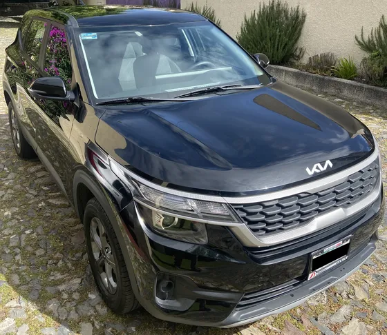 Kia Seltos 1.6 Ex At