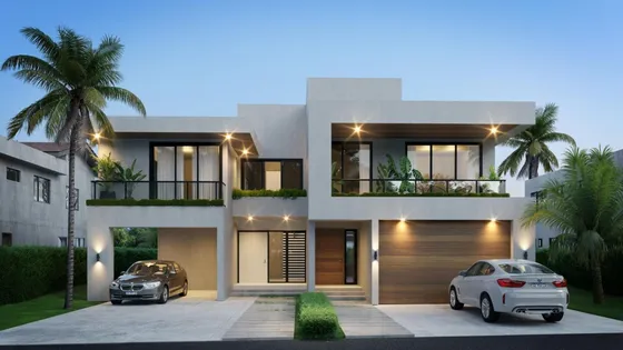 Villa Dúplex En Punta Cana, Cocotal Golf, 3 Habitaciones, Ubicación Extraordinaria Frente Al Campo De Golf
