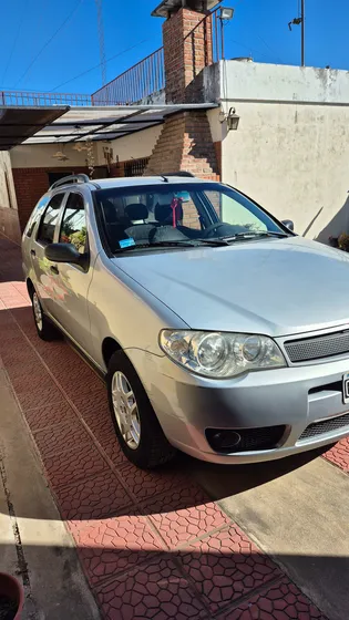 Fiat Palio 1.4 Weekend 2009 Elx