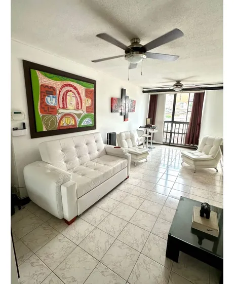 Apartamento En Venta - Barrio Granada Cali Valle Del Cauca Colombia