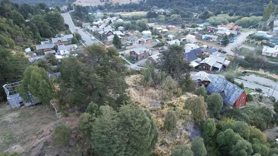 Terreno En Venta En Centro De Futaleufú 1.950 Mts. Agua-luz 