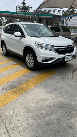 Honda Cr-v 2.4 I-style Mt
