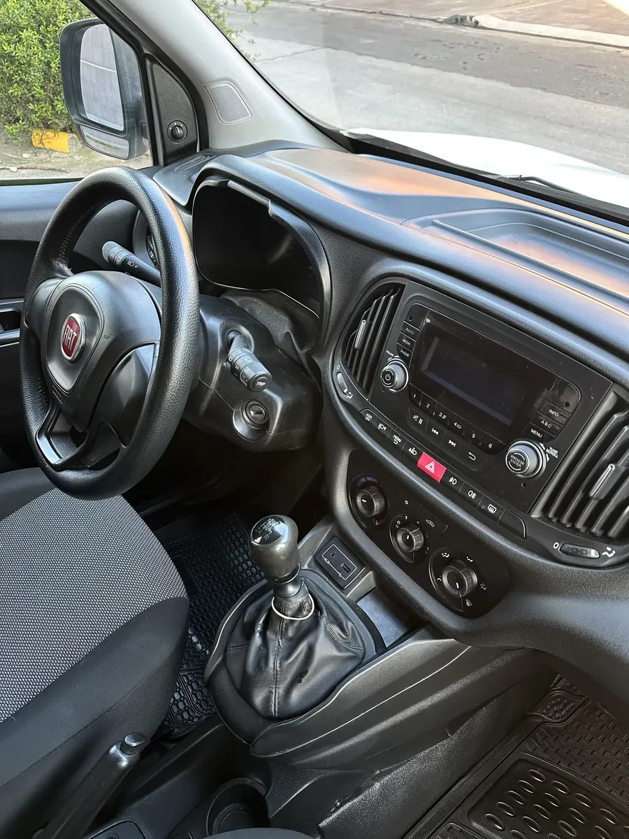 Fiat Doblo Cargo 1.4 Active5689935567369113613