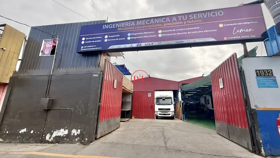 Bodega Con Oficinas | Conexión Entre Iquique Y Alto Hospicio