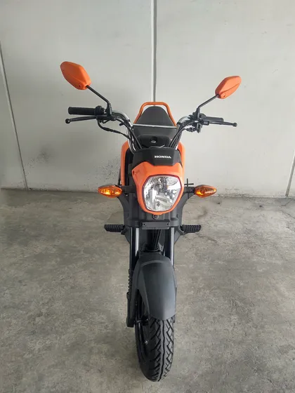 Honda Navi Único Dueño Impecable Cdmx