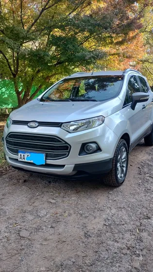Ford Ecosport 1.6 Freestyle 110cv 4x2
