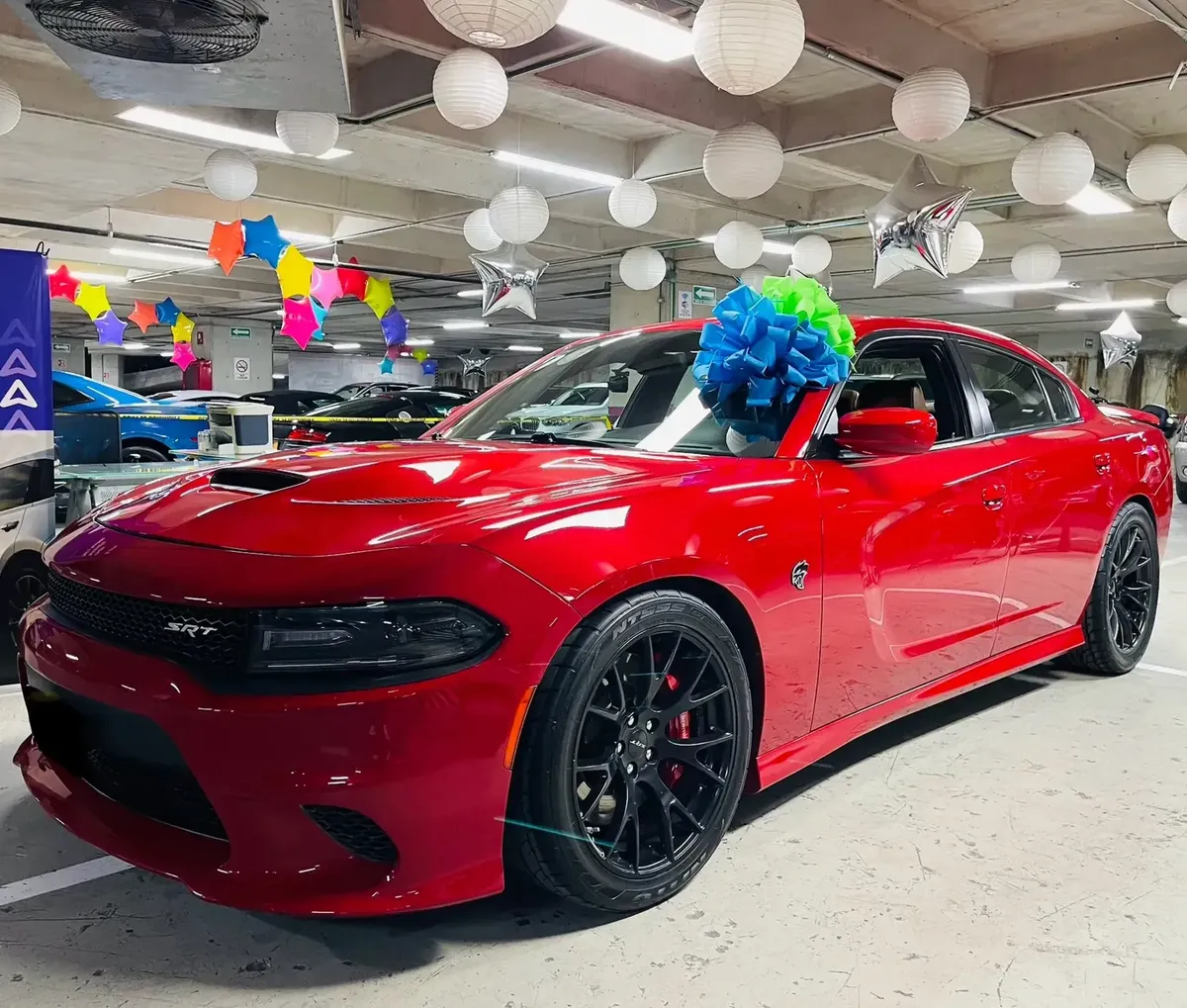 Dodge Charger Hellcat 6.2l Supercharger415352376201072640