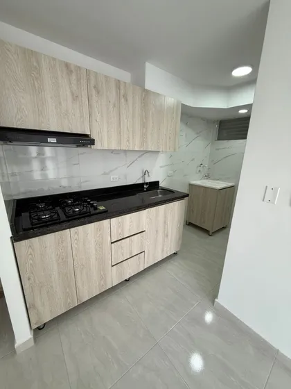 Apartamento Para Estrenar Av 19 Norte Armenia