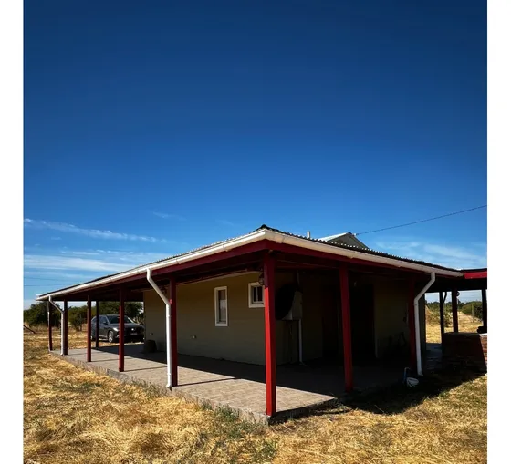 Casa En Parcela Agricola, Sector El Espinal, Bulnes, Ñuble