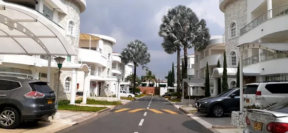 Casa En Condominio En Venta Al Sur De Cali Barrio Prados Del Limonar
