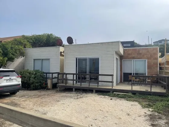 Casa De Playa Vista Al Mar Los Molles