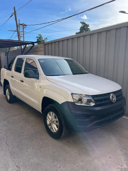 Volkswagen Amarok 2.0 Cd Tdi 140cv Trendline